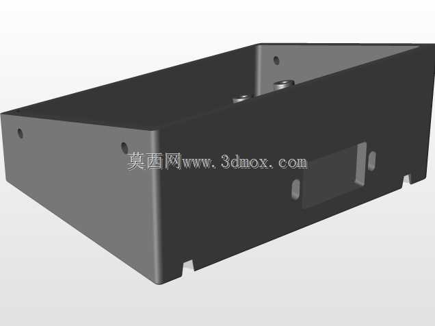 PrintrBot简单金属修改