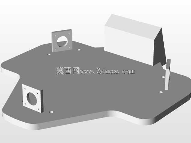 3d三角打印机