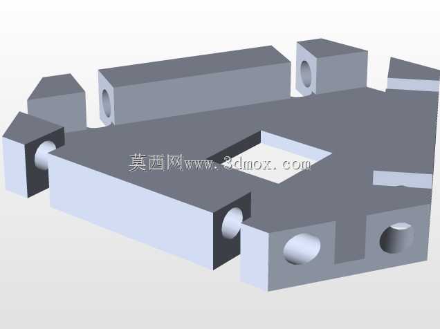 3d三角打印机