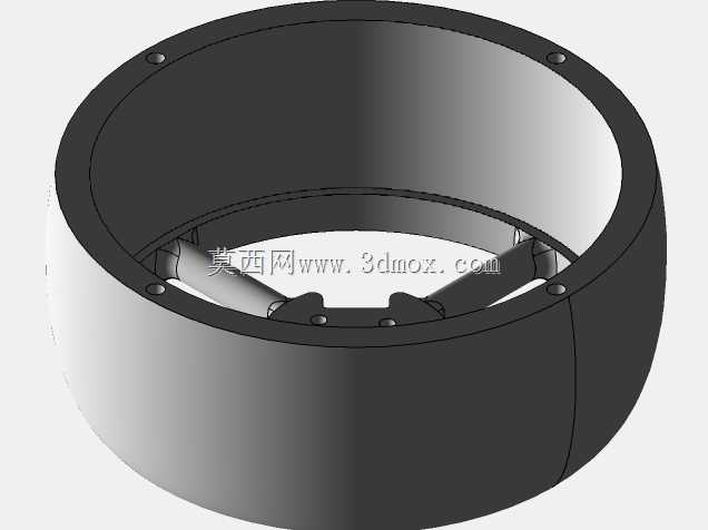 ROV推进器MK2(剖面图上的旧、新版本)