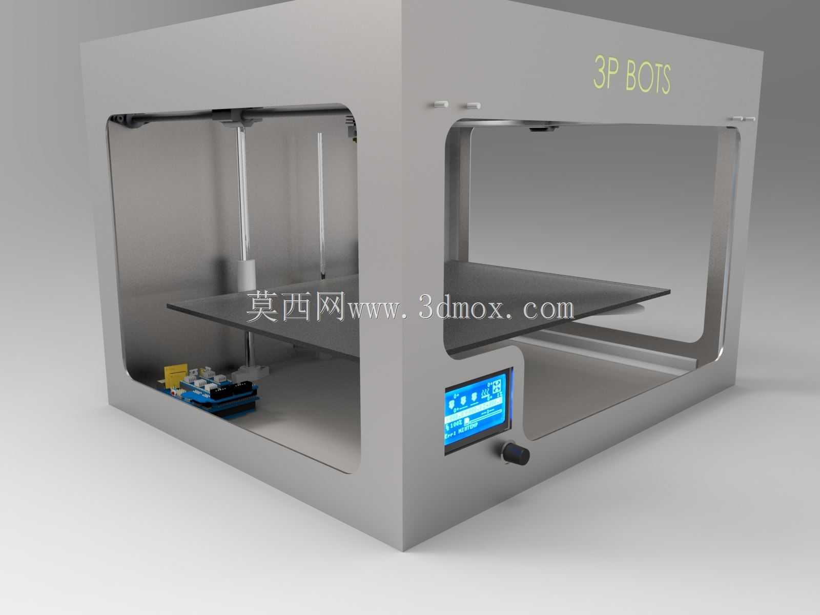 3PBOTS-3D打印机