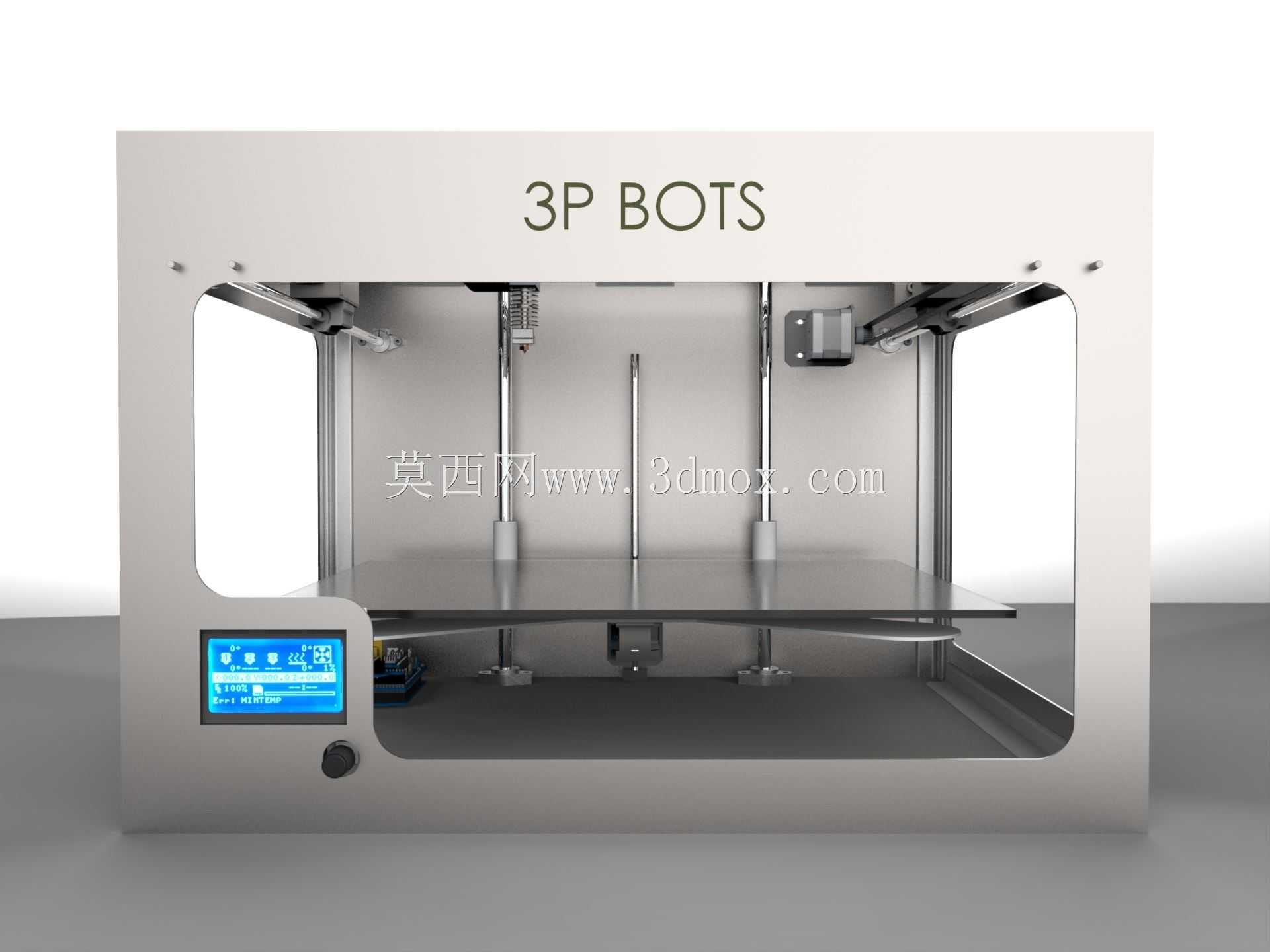 3PBOTS-3D打印机