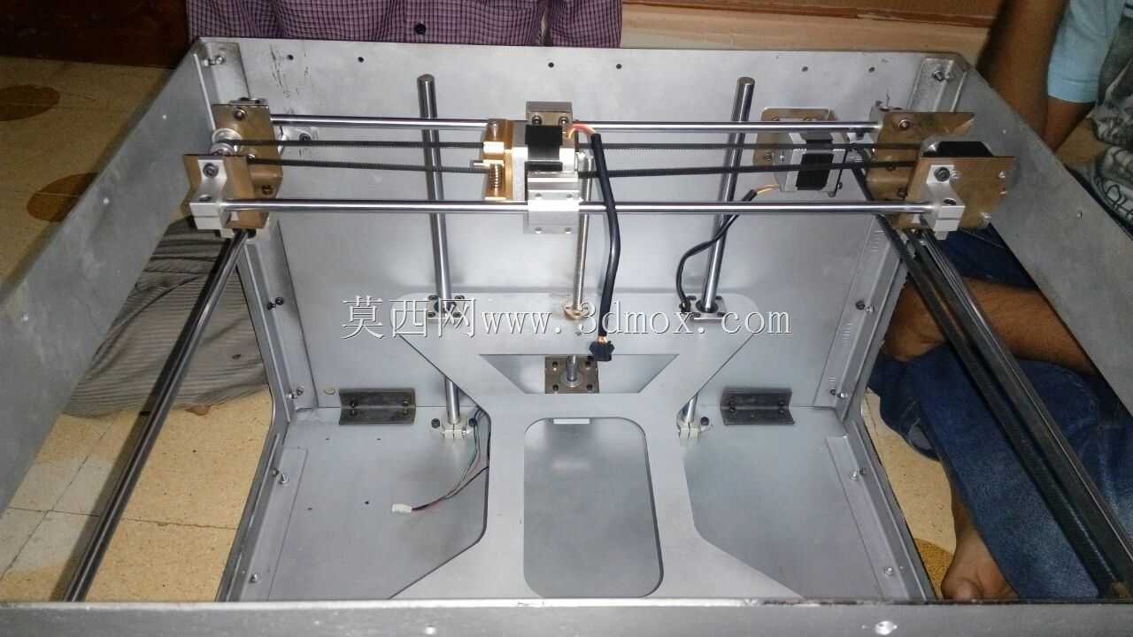 3PBOTS-3D打印机