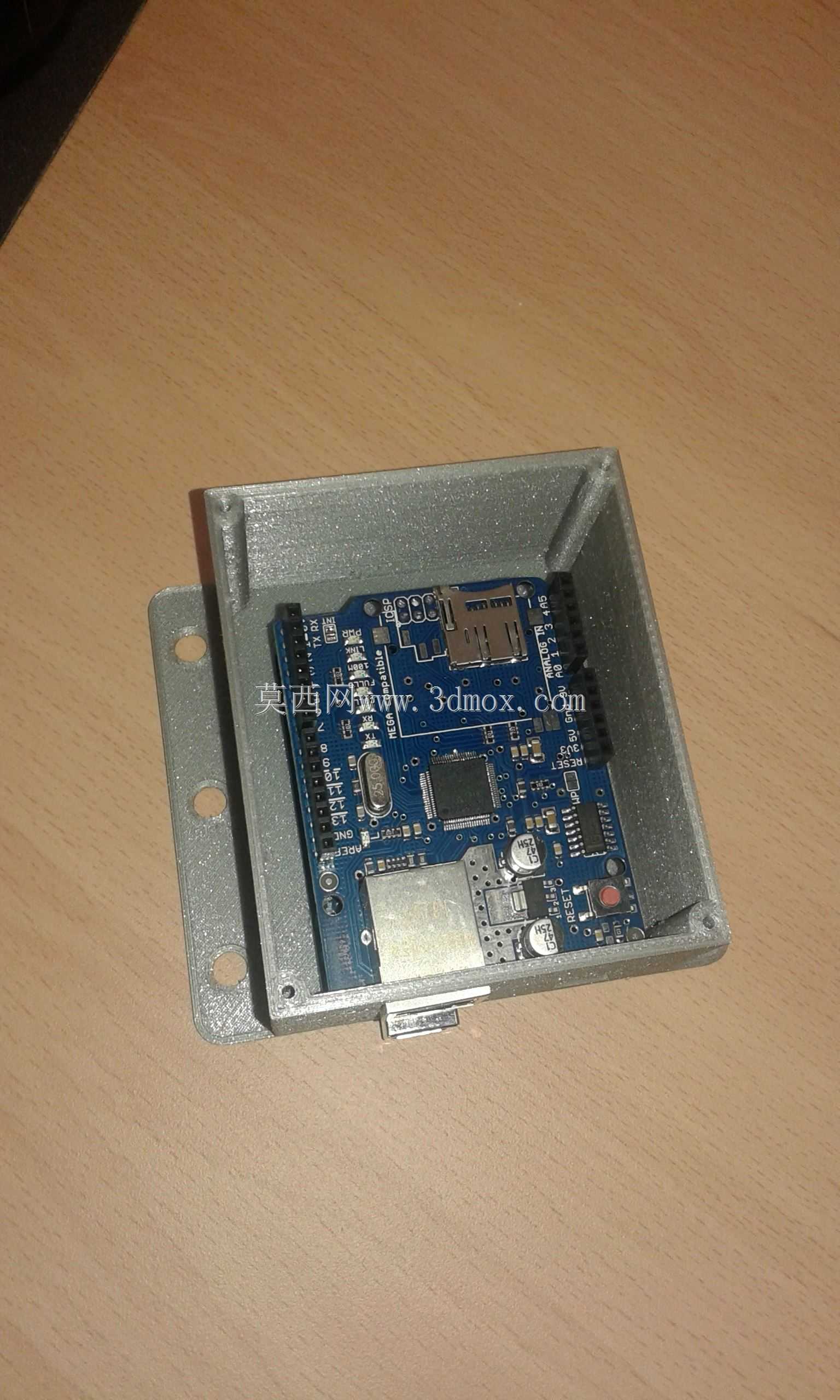 Arduino UNO+W5100��
