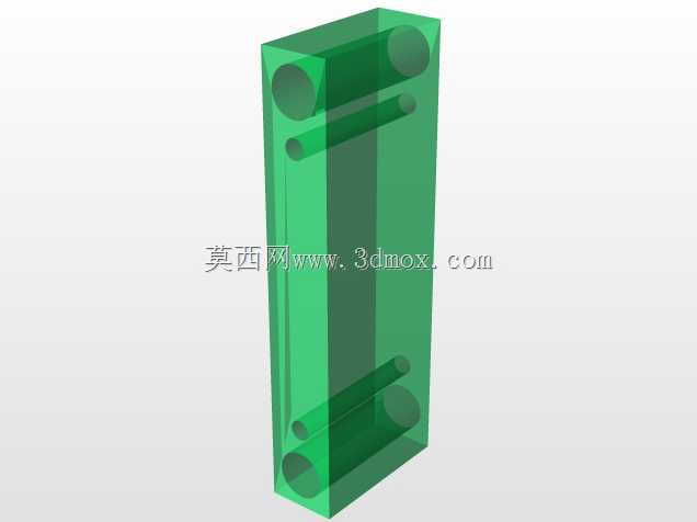 逆向工程(三维扫描激光翼型)-