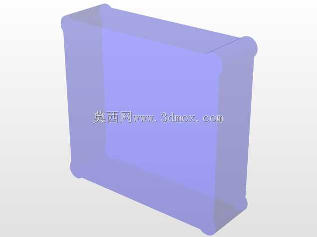 逆向工程(三维扫描激光翼型)-