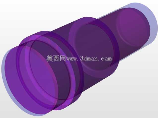 逆向工程(三维扫描激光翼型)-