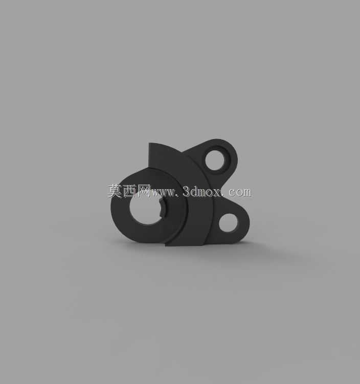 Tranca Porta malas通用汽车经典(Impress?o 3d)/Celta-汽车后备箱锁GM Classic/Celta(3d打印)