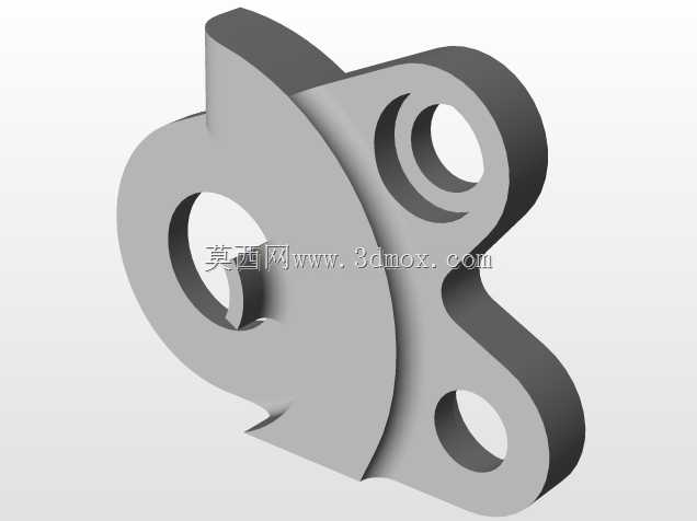 Tranca Porta malas通用汽车经典(Impress?o 3d)/Celta-汽车后备箱锁GM Classic/Celta(3d打印)