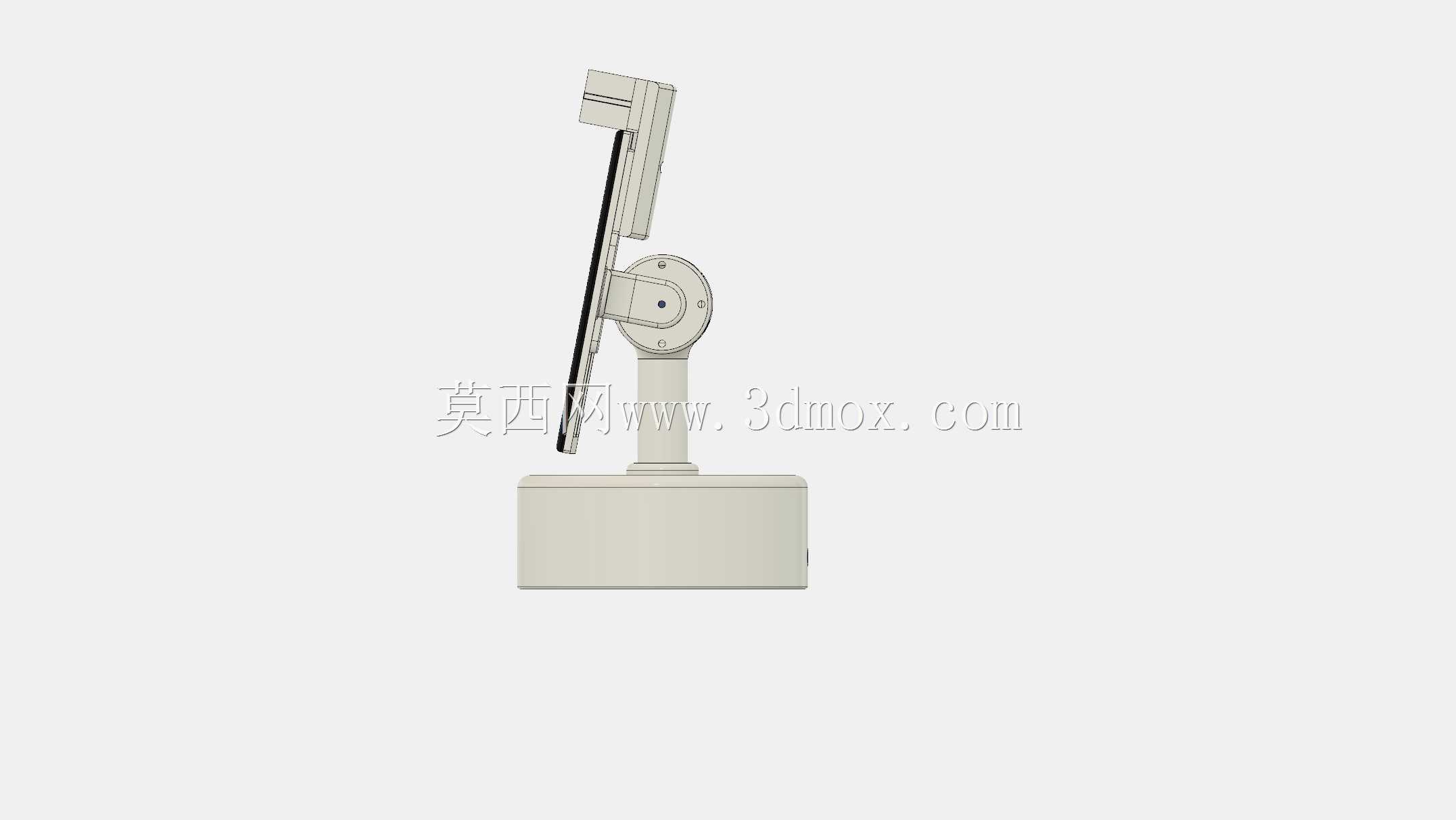 太阳跟踪器2轴V2