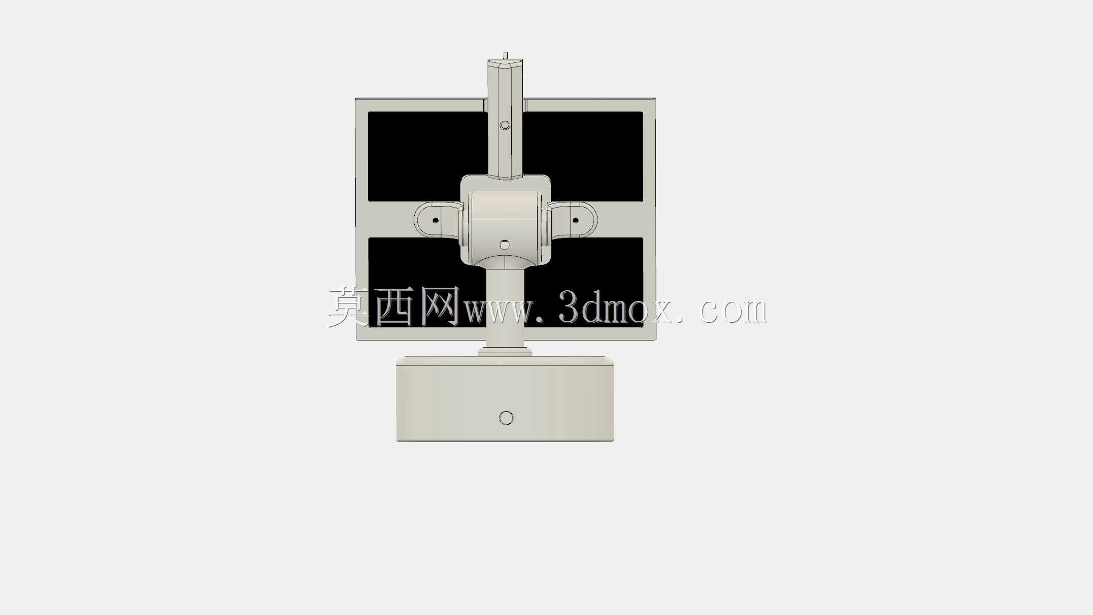 太阳跟踪器2轴V2