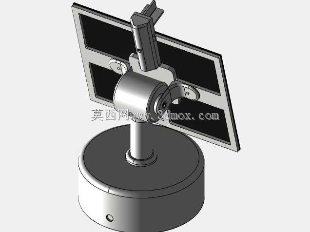太阳跟踪器2轴V2