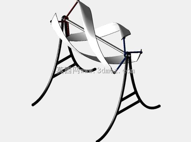 HAWT模式下的VAWT(可3D打印)