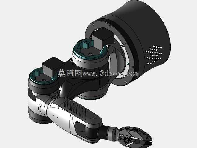 Zortrax机械臂3D可打印