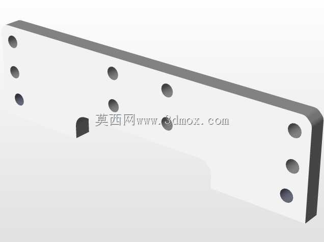 Shellmo蜈蚣机器人-激光切割版