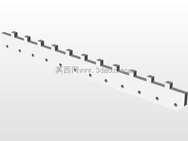 Shellmo蜈蚣机器人-激光切割版