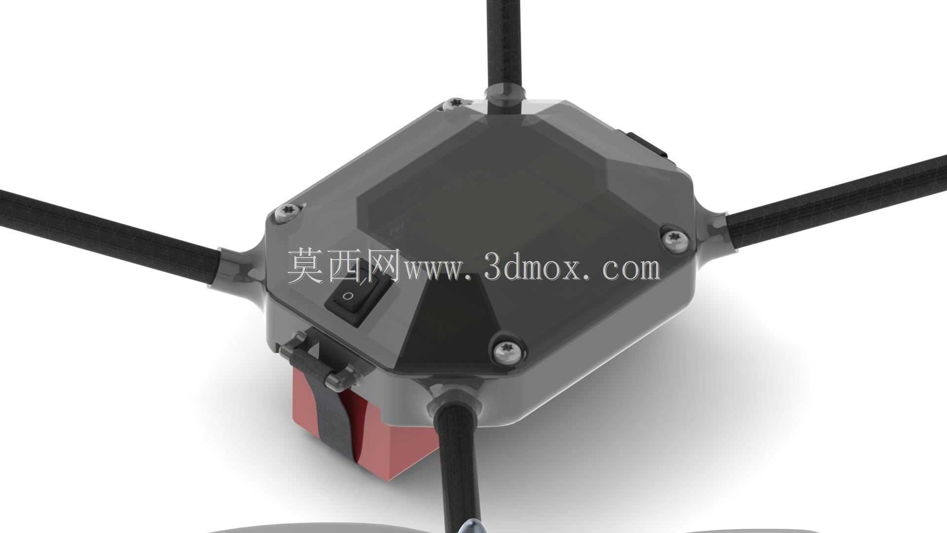 四轴飞行器