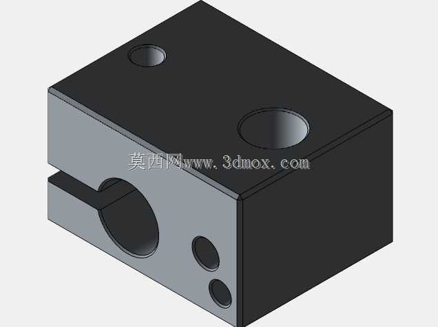 E3D V6加热器组集合