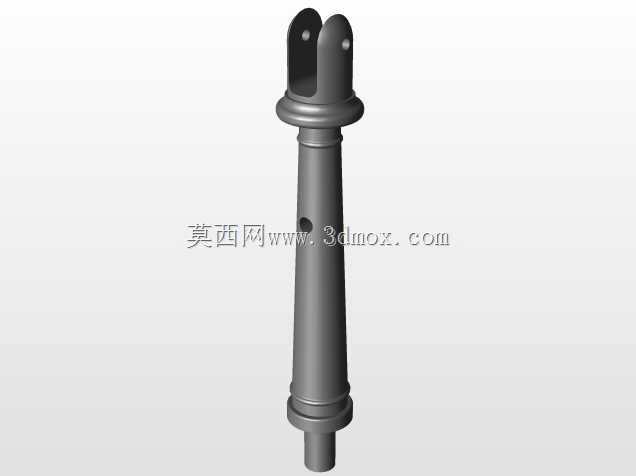 带离心泵的梁式发动机