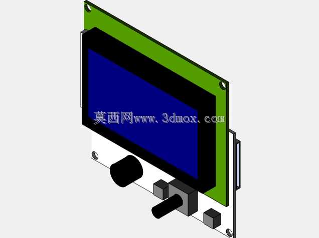 RepRap液晶显示器