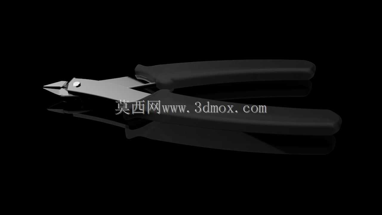 三维打印用平切刀