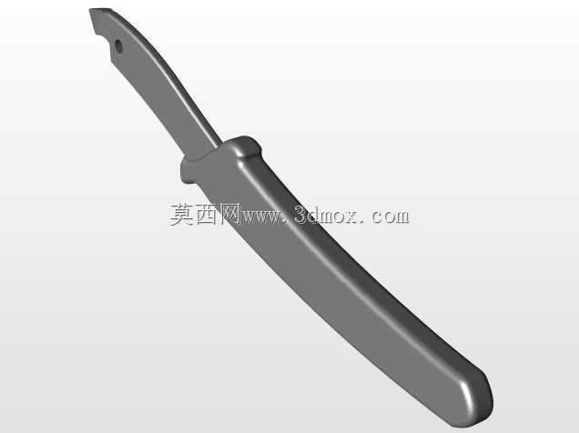 三维打印用平切刀