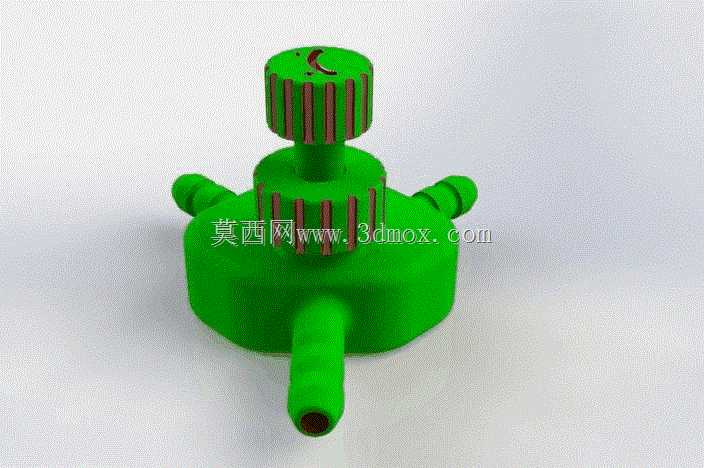 氧气阀分离器-单向-(挑战)