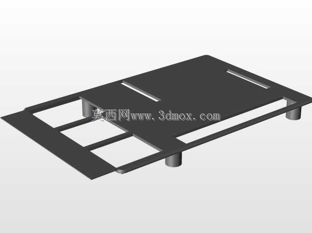 树莓皮盒(型号B+/2/3)