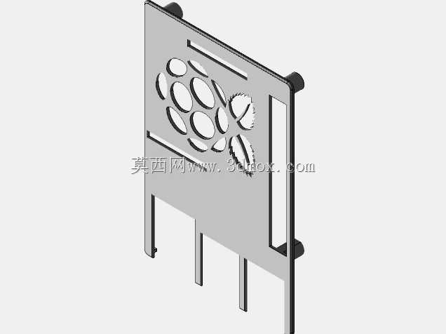 树莓皮盒(型号B+/2/3)