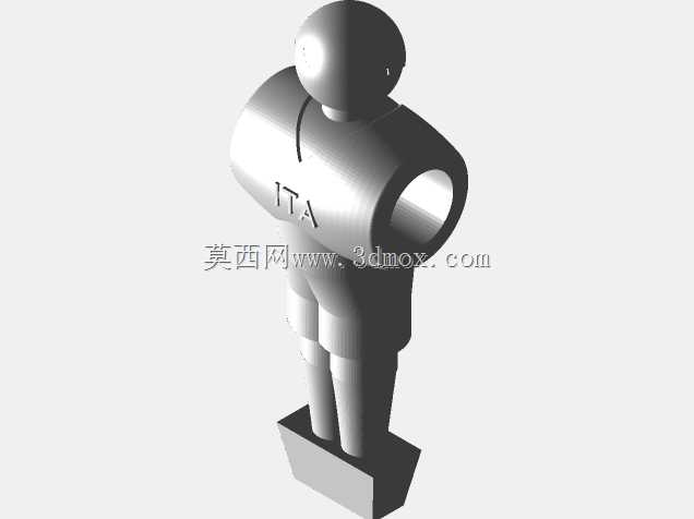 桌上足球运动员