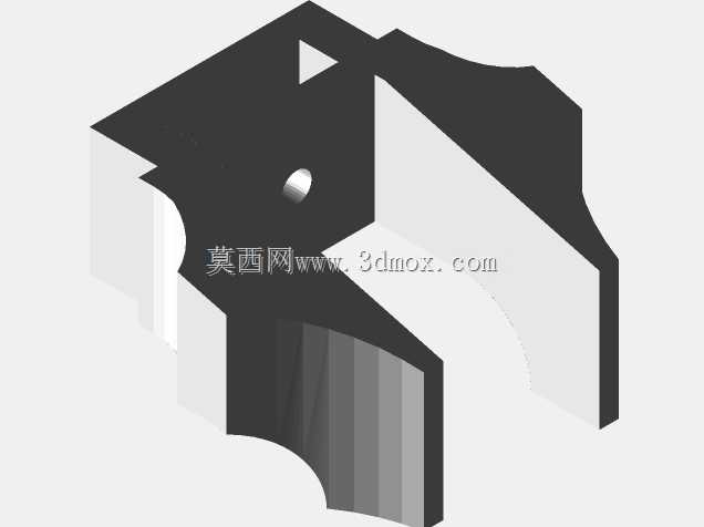 加长mp5磁释放杆
