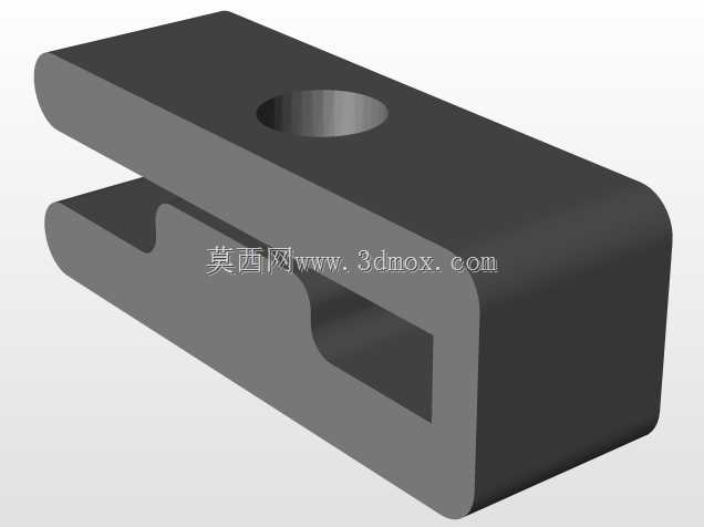 3D打印格洛克皮套