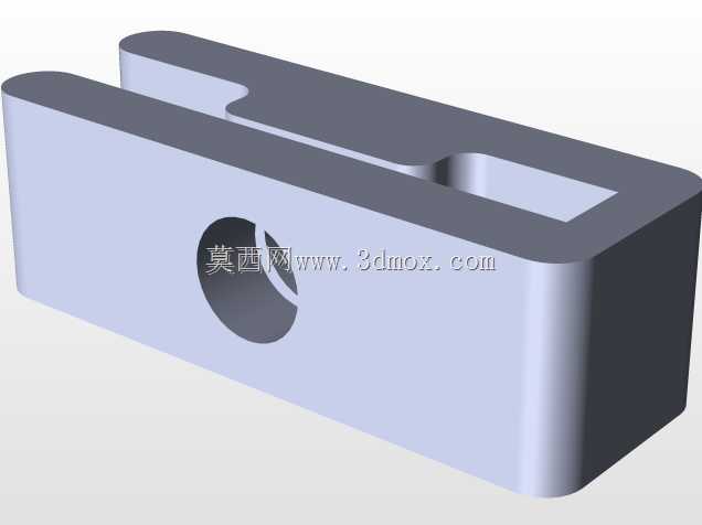 3D打印格洛克皮套