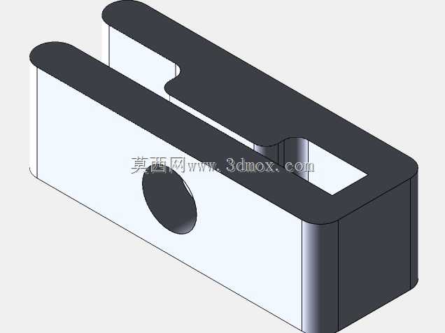 3D打印格洛克皮套