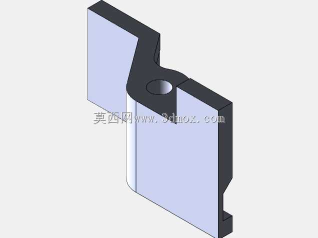3D打印格洛克皮套