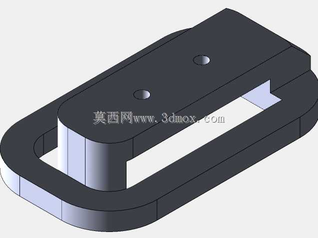 3D打印格洛克皮套