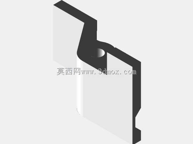 3D打印格洛克皮套