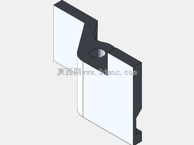 3D打印格洛克皮套