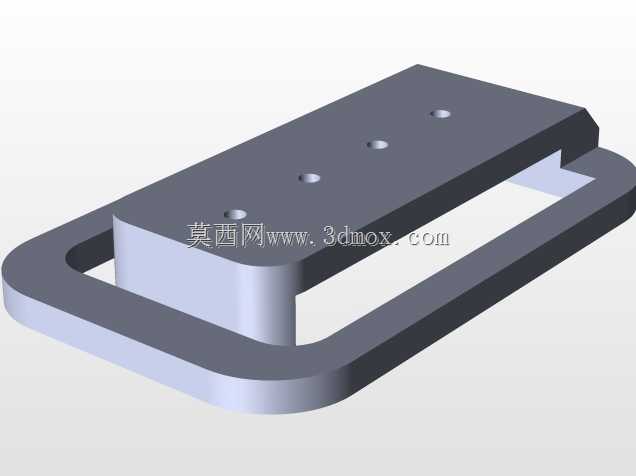 3D打印格洛克皮套