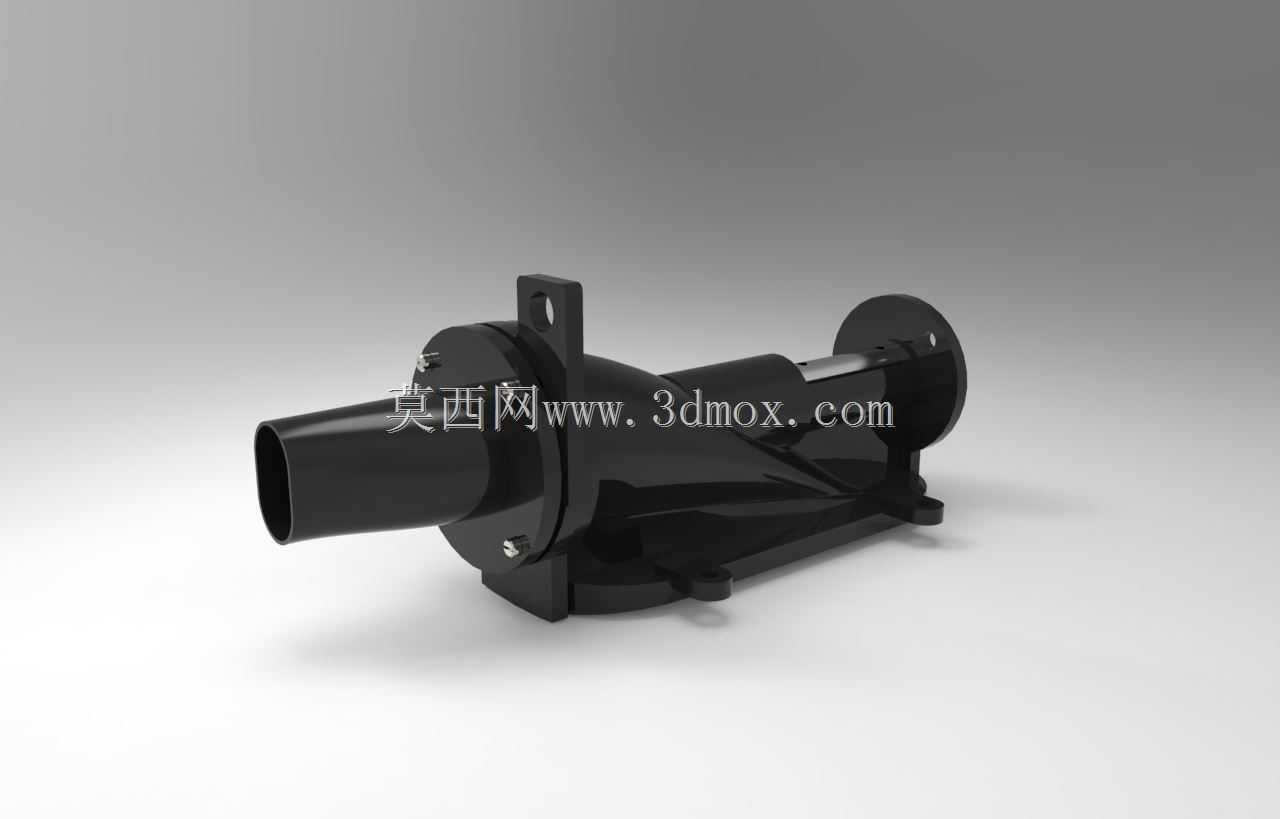 ����\��NQD 757-6024 RC boat turbo jet\��CAD�ļ�