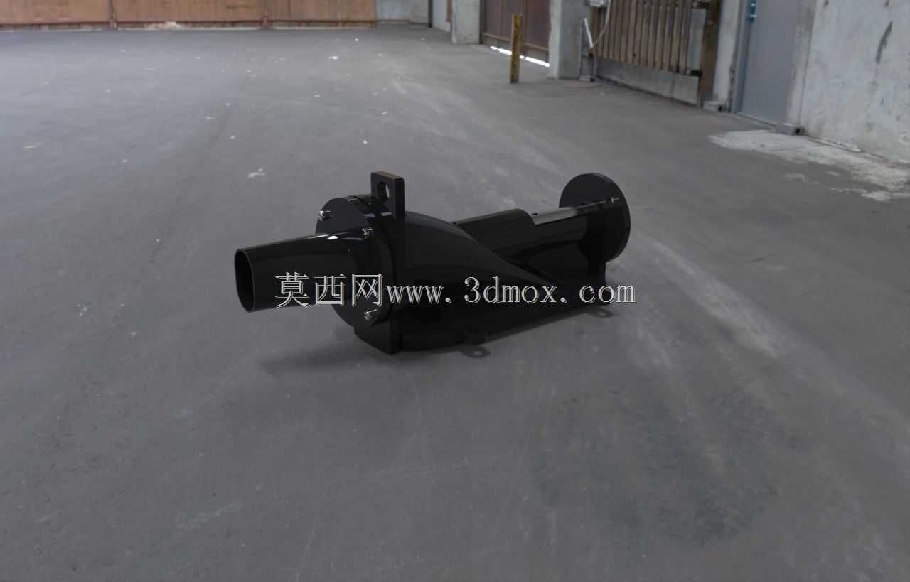 ����\��NQD 757-6024 RC boat turbo jet\��CAD�ļ�