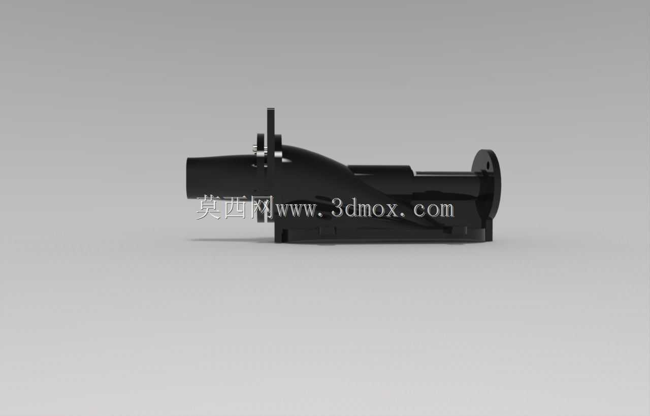 ����\��NQD 757-6024 RC boat turbo jet\��CAD�ļ�