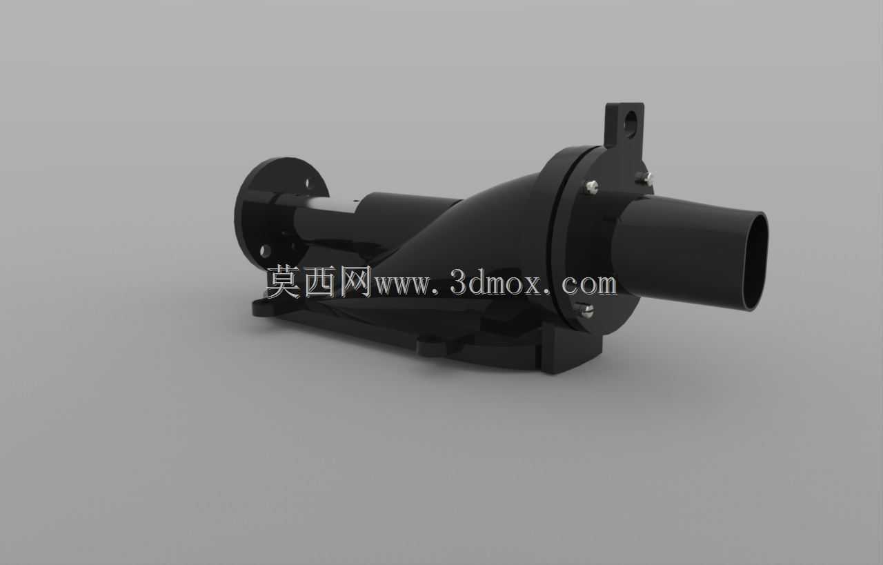 ����\��NQD 757-6024 RC boat turbo jet\��CAD�ļ�
