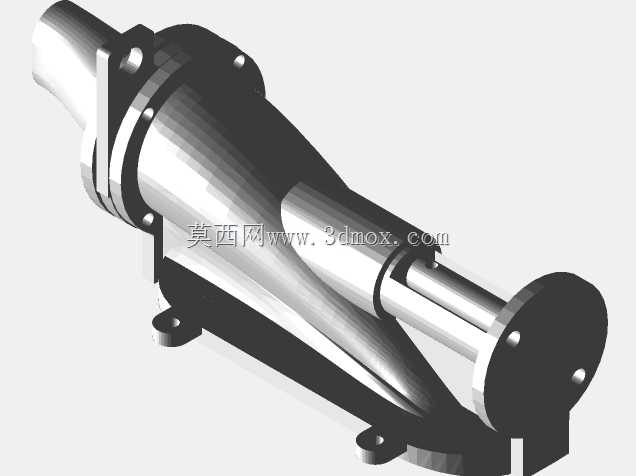 ����\��NQD 757-6024 RC boat turbo jet\��CAD�ļ�