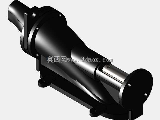 ����\��NQD 757-6024 RC boat turbo jet\��CAD�ļ�