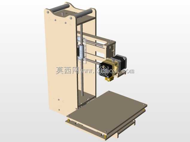 Tower Simple XL 3D打印机