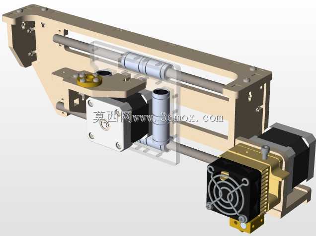 Tower Simple XL 3D打印机