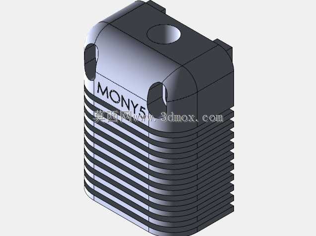 MONY5 3d打印机挤出机