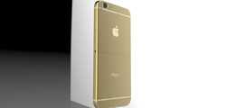 3D iPhone 6��ɫ