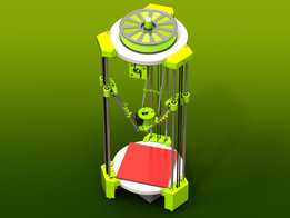 deLtaBOT 3D��ӡ��